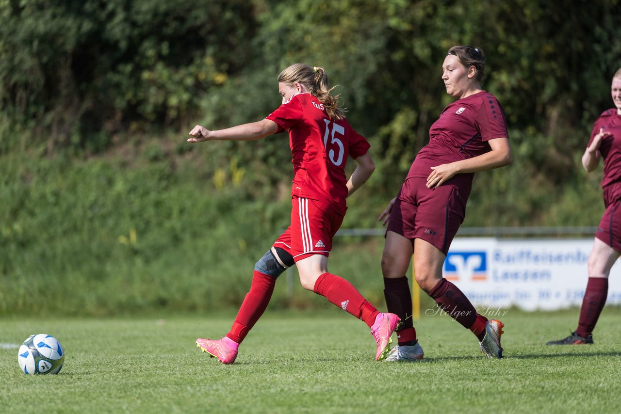 Bild 464 - F TuS Tensfeld - TSV Bargteheide : Ergebnis: 1:0